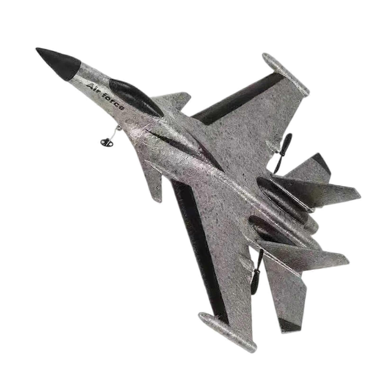 2.4g 3 Channel Anti-collision Epp Foam Aircraft Fixed-wing For Beginner Blue