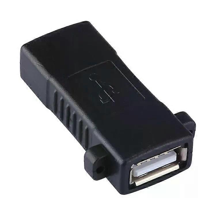 USB 2.0 Female Connector Extender Adapter-Converter