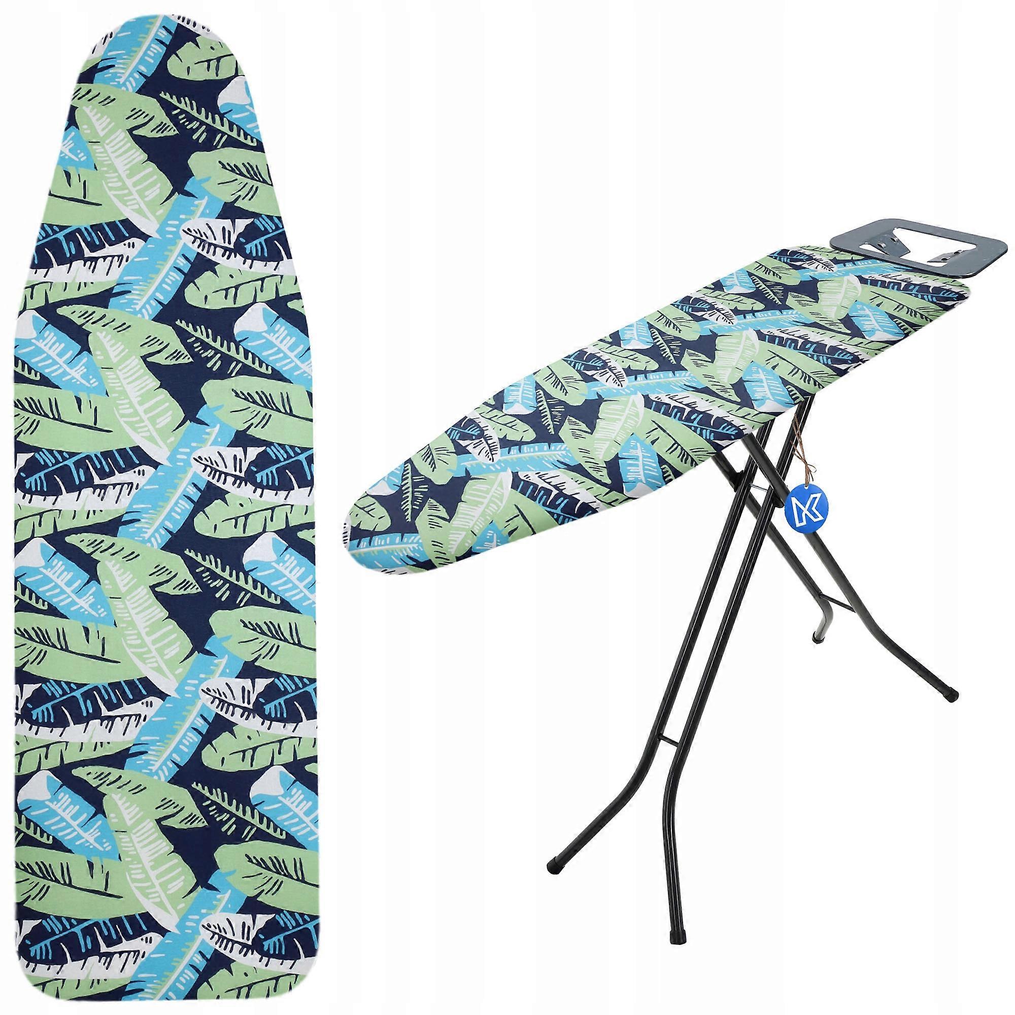KADAX Capa para tábua de engomar 148x52cm Folhas de base esticadas
