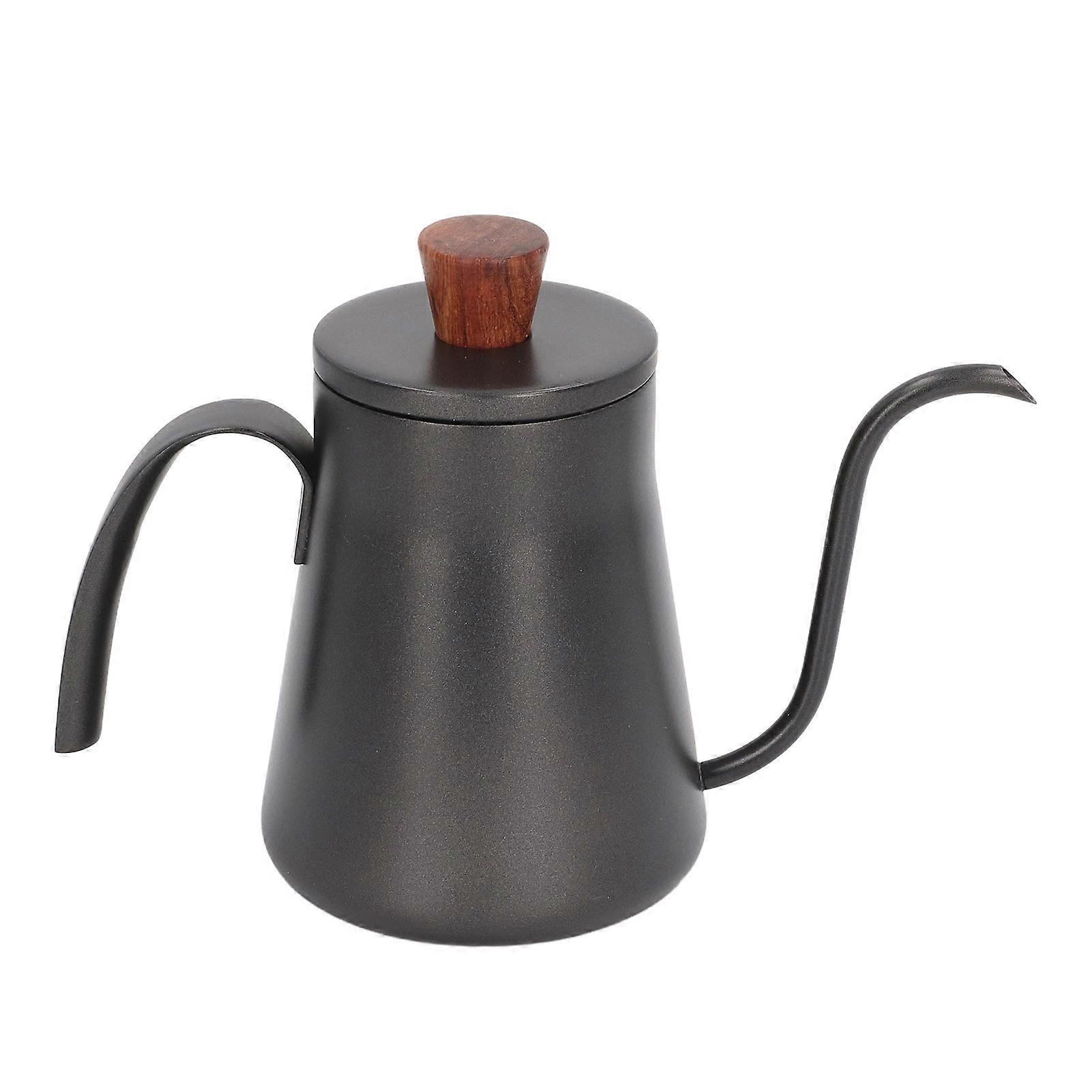 Coffee Drip Kettle, Stainless Steel, Drip Coffee Pot