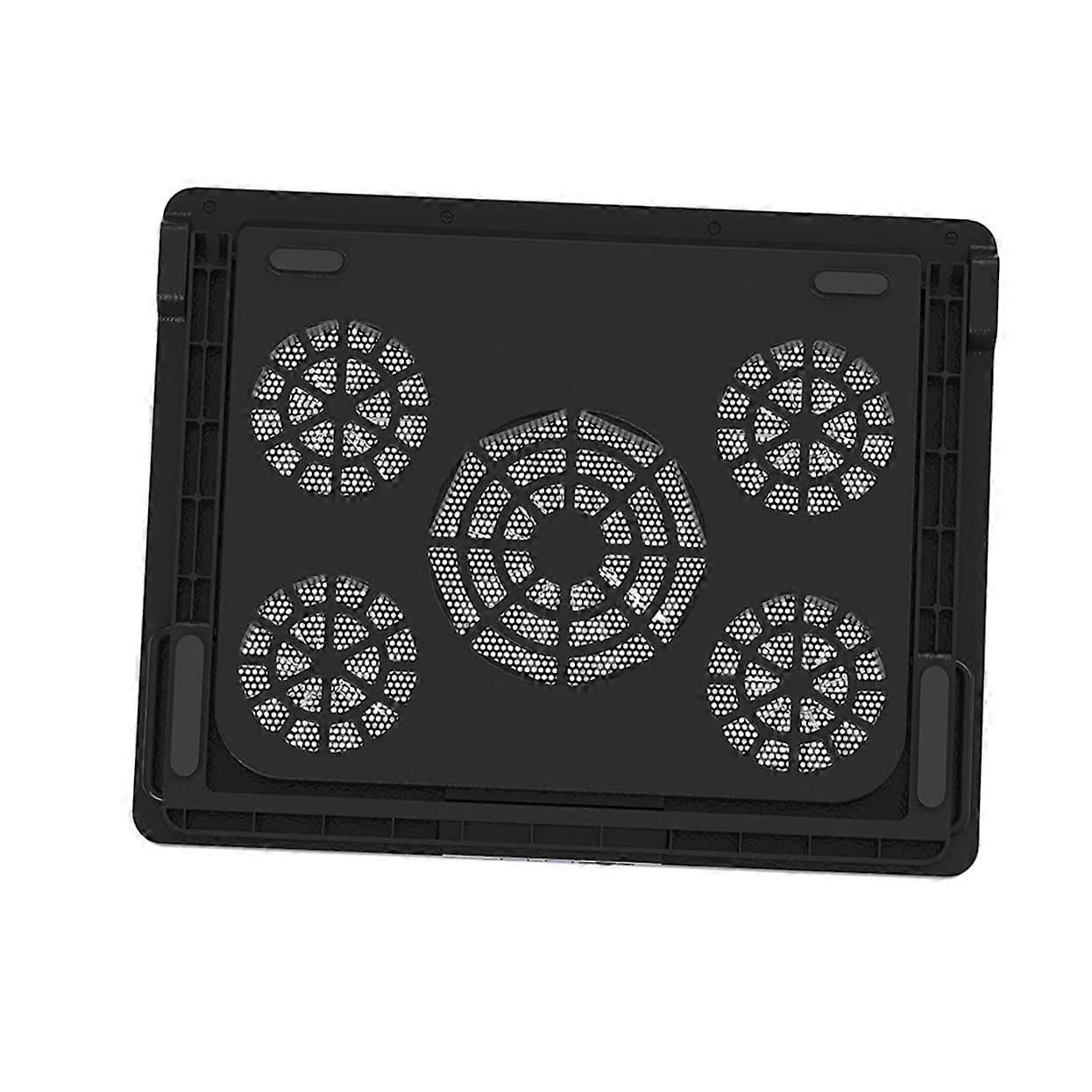 Laptop Fan Cooler Notebook Cooling Pad Fans Energy Saving Low Power Consumption for Gaming