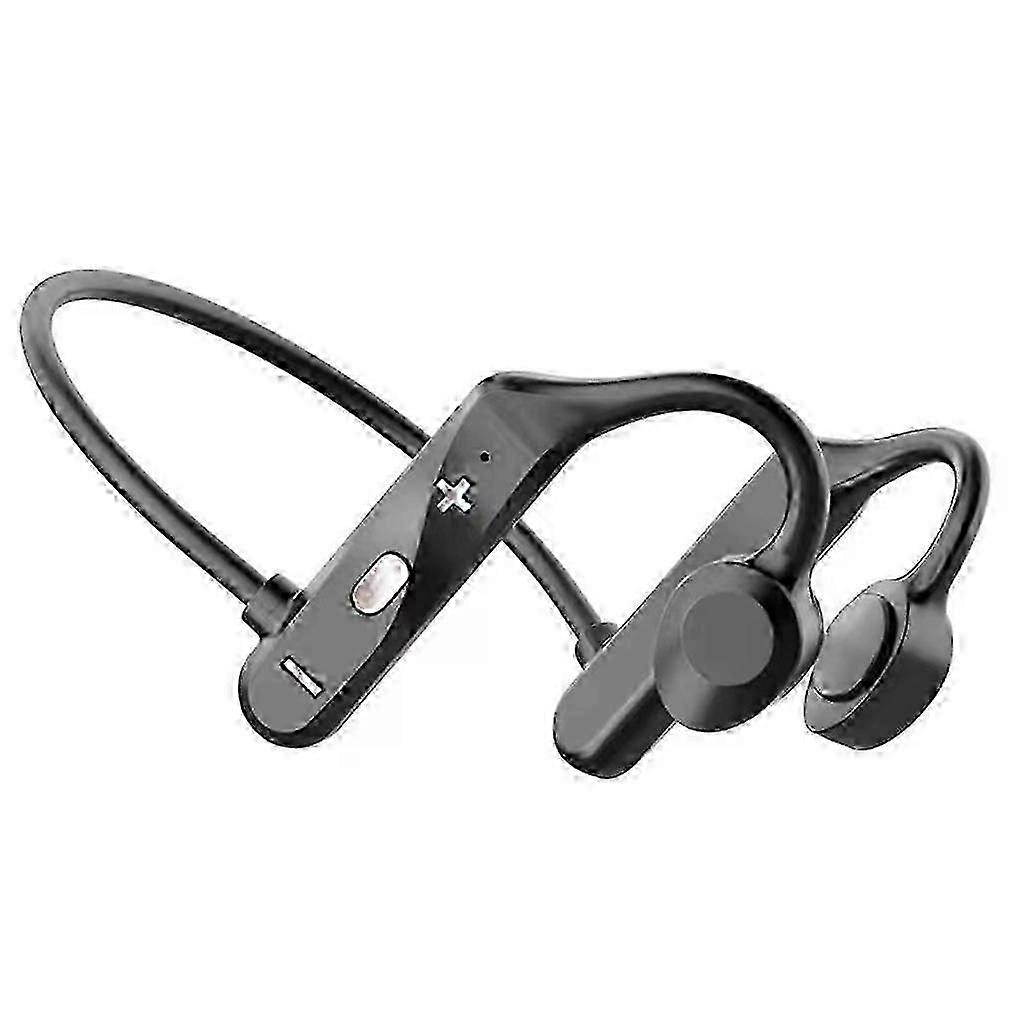 K69 Wireless Bone Conducting Headsets for Running Hiking Cycling Waterproof