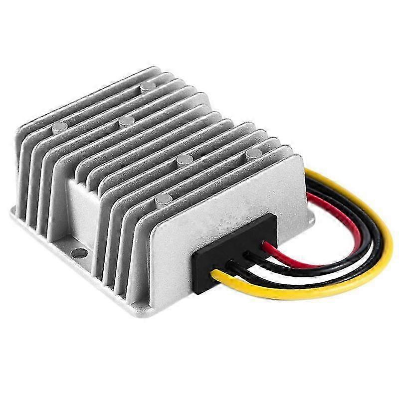 Convertidor CC-CC de 48 V a 24 V 20 A Transformador de voltaje de fuente de alimentación