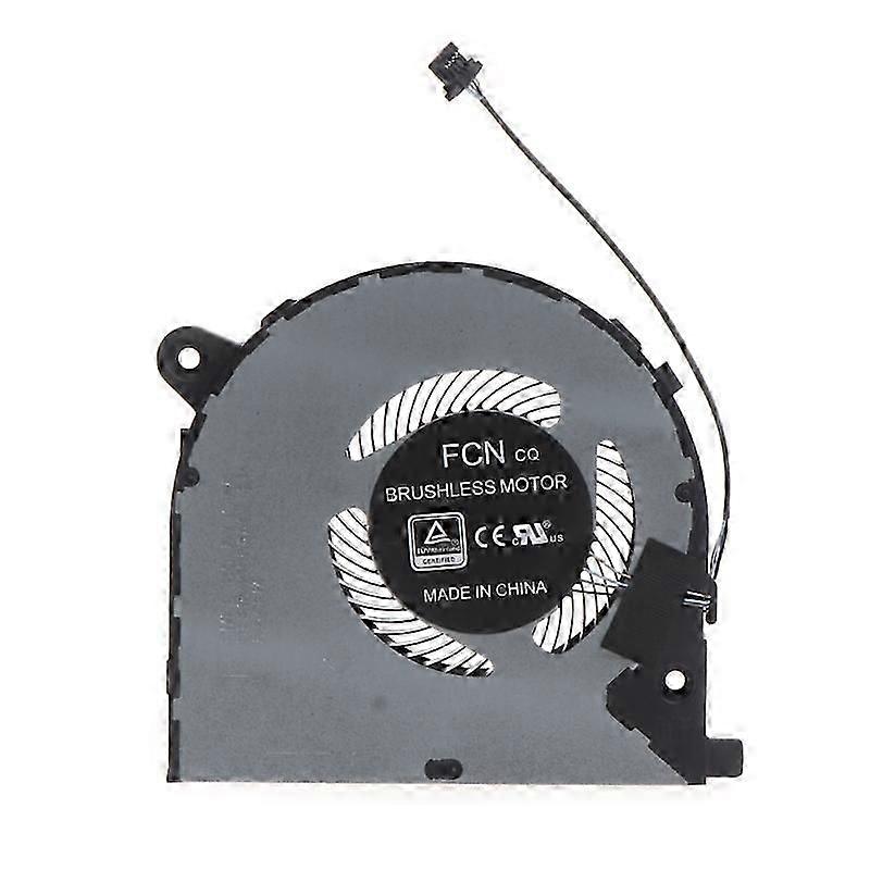 Notebook CPU Cooling Fans DC5V 4 pin GPU Radiator for Dell Inspiron 7500 7501