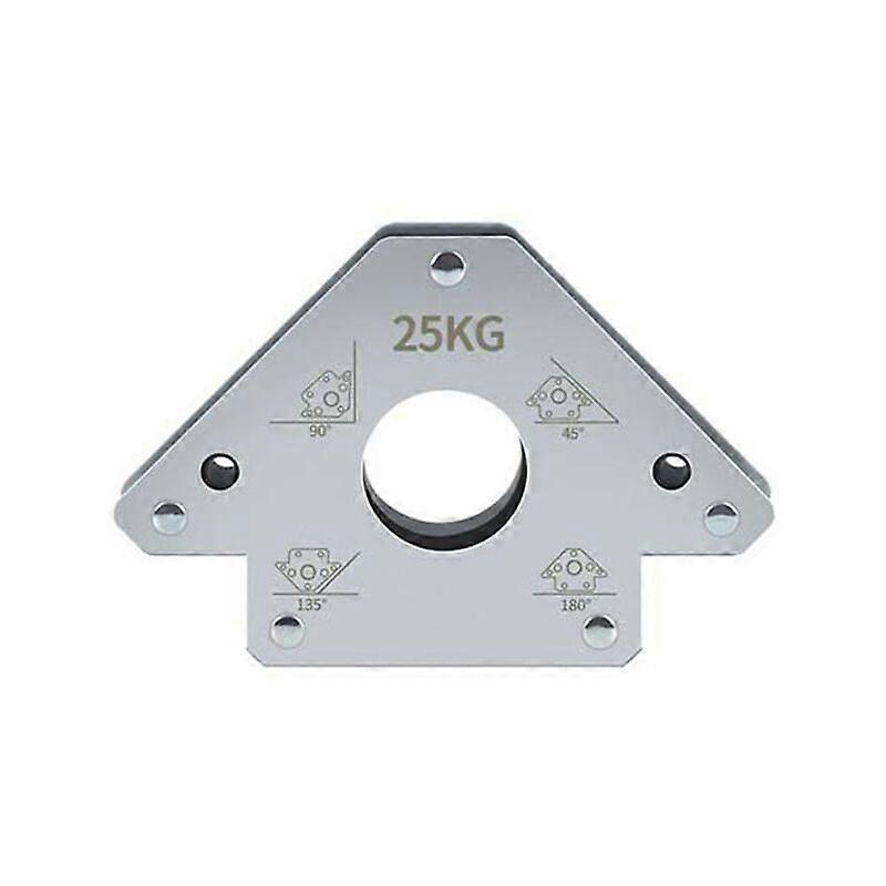 Welding Positioner Welding Aid Tool (Small Silver Positioner (Bubble Bag))