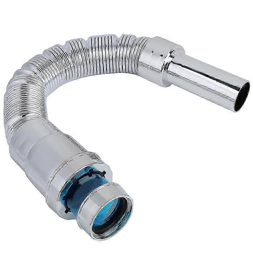 Flexible Retractable Sink Basin Water Drain Pipe Hose for Bathroom Kitchen odor-resistant