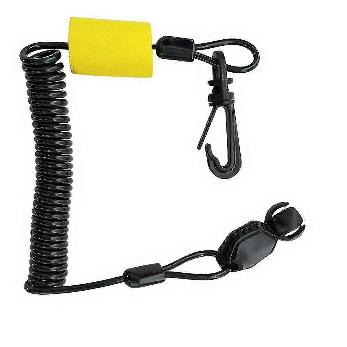 278003400 New Safety Lanyard Key Cord Clip Fit for RXT RXP Spark 900 Wake GTX 278003410 278002843