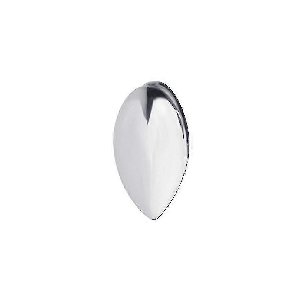 Single 14x7mm Grill - Eckzahn Zahnaufsatz silber-Yvan