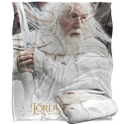 Lord Of The Rings Gandalf Blanket