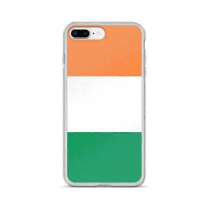 Ireland Flag Phone Case - iPhone 8 Plus