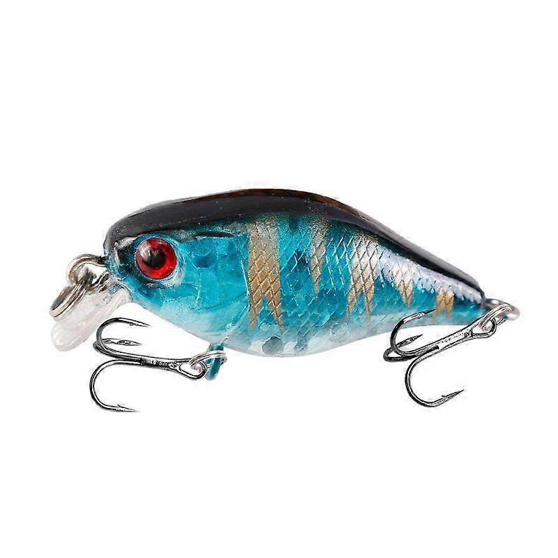 Schwimmender Wasserfelsen Kleiner Dicker Mann Luya Köder 4,5 cm / 4,2 G Simulation Falscher Köder