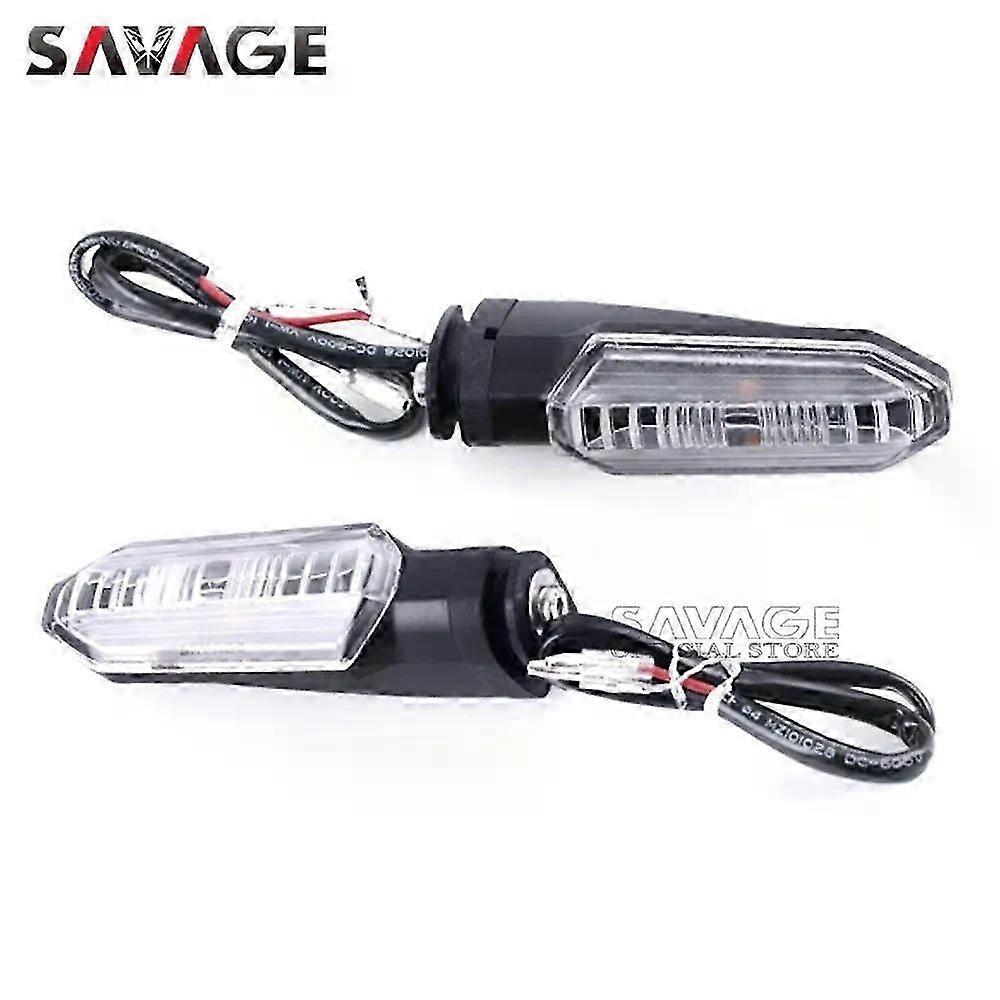Applies to LED Turn Signal Indicator Suitable for MV Agusta F4 F4R F4RR F3 675 800 Brutale 1090 Dragster 800/RR Motorcycle Accessories Blinker Light