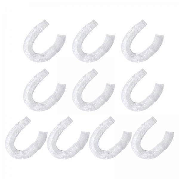 5x10Pcs使い捨てキッチン家電カバー圧力鍋スープポット60cmx70cm用クリア