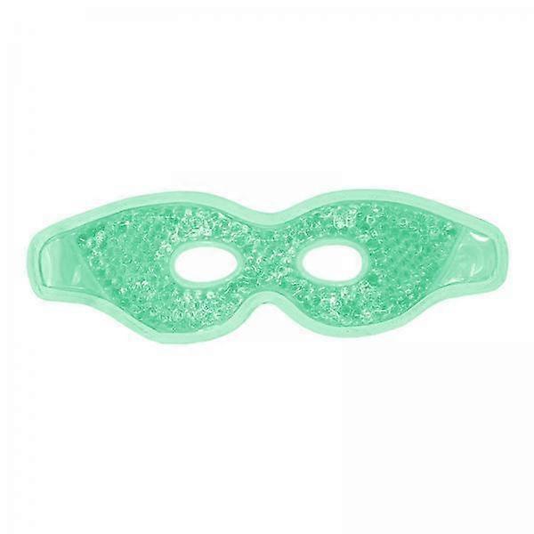 2x Cold Cooling Eye Hot Cold Compress Eye , Easy to Use ,with Eye Holes,