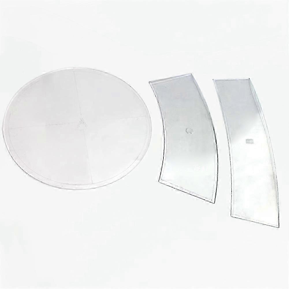 DIY Patchworks Ruler Multipurpose  Sewing Tool Professional DIY Sewing Tools