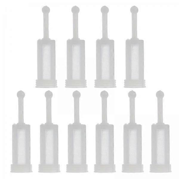 4x 10 Pieces Paint Filter Gravity Spray Filter Disposable HVLP Gravity Feed