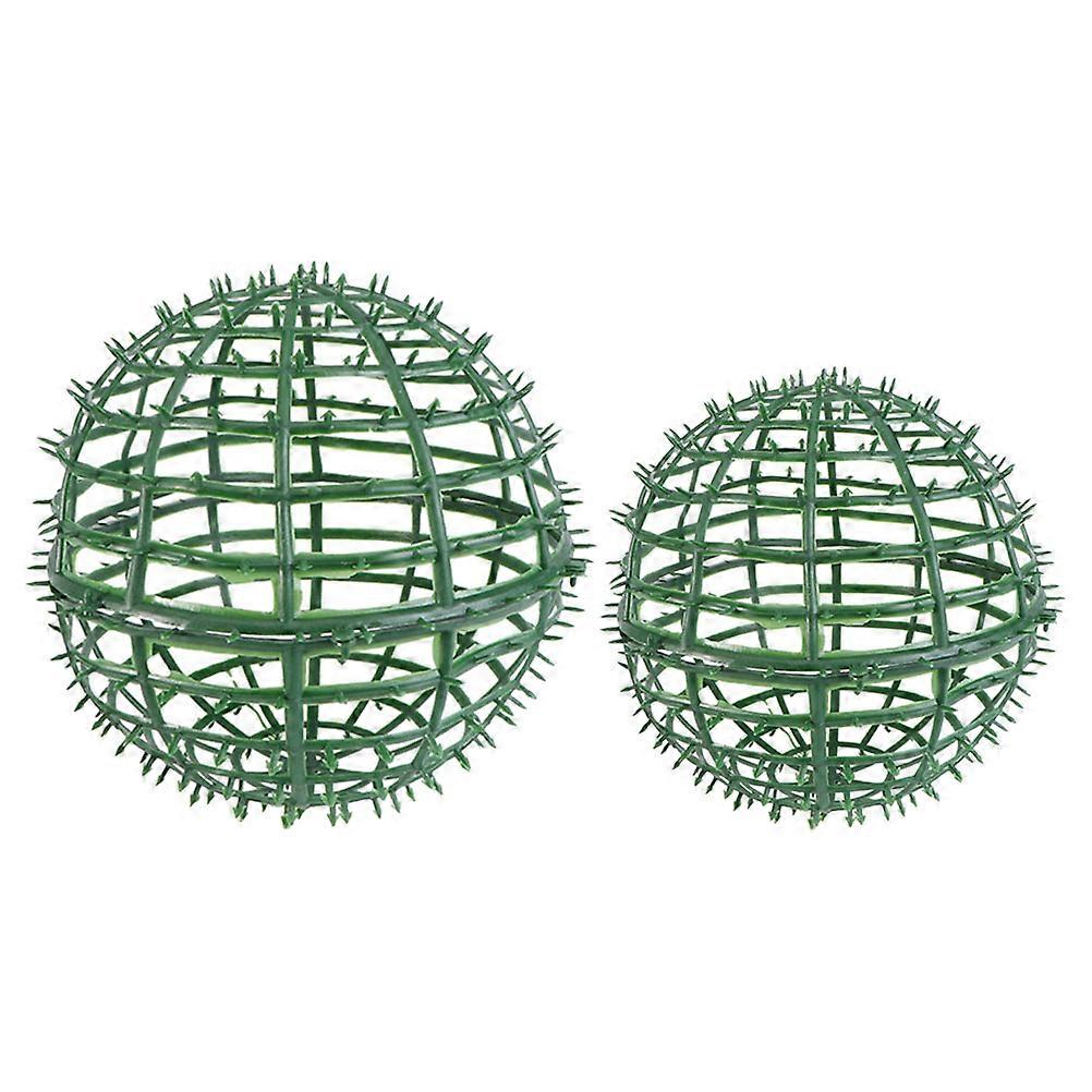 Ball-flower Holder, Beautifully Designed for Enhanced Visual Appeal