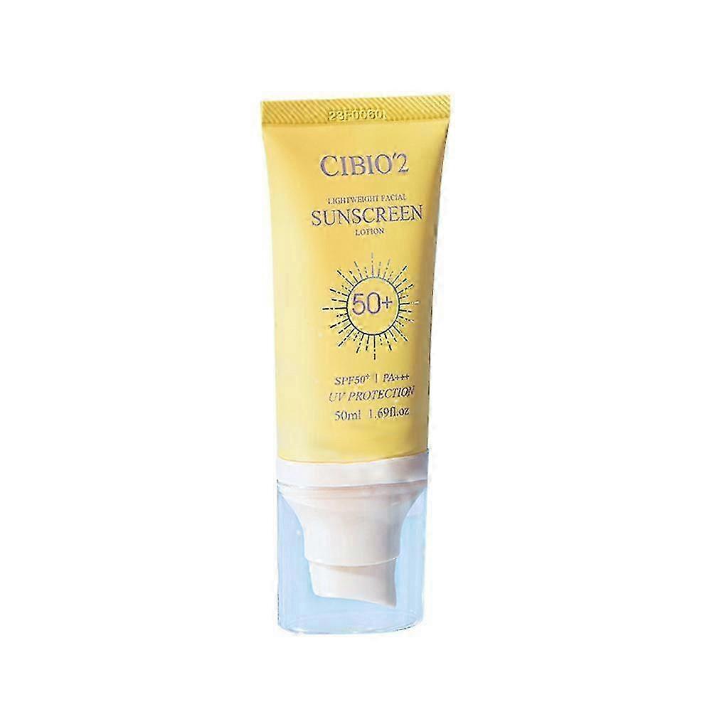 2025 Sunscreen Multi Sun Cream SPF 50+ 50ml