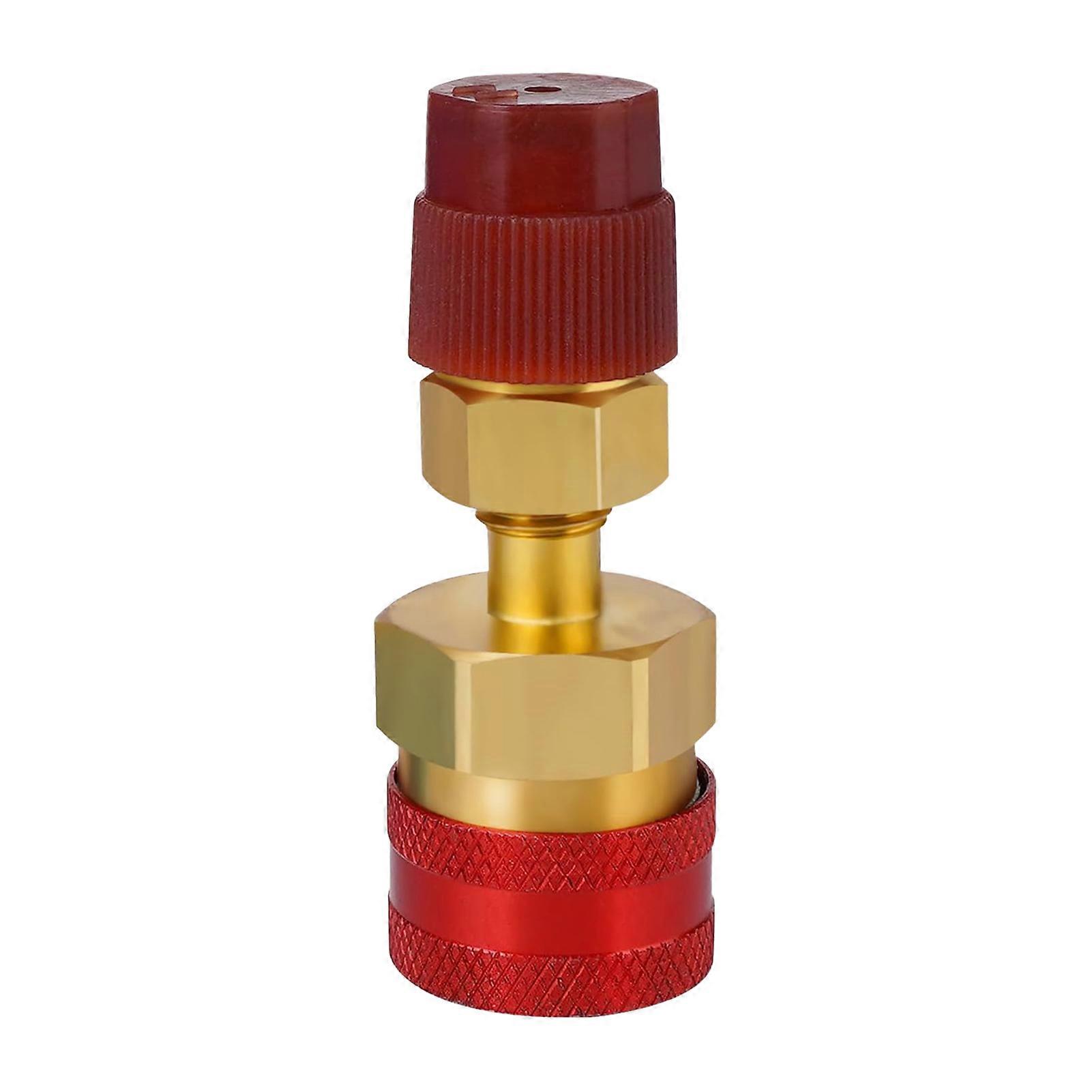 Conversion Quick Couplers  Low Side Adapters Hose Fitting Connector