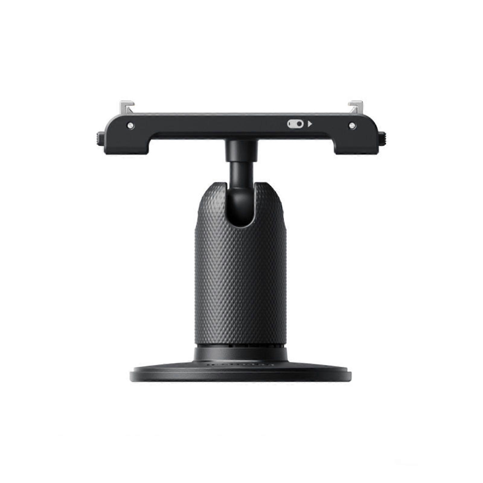 Camera Mount Shoot Steering Brackets With Round Joint For GO3 Camera Dynamic Shoot Angle Strong Adhesive Grip