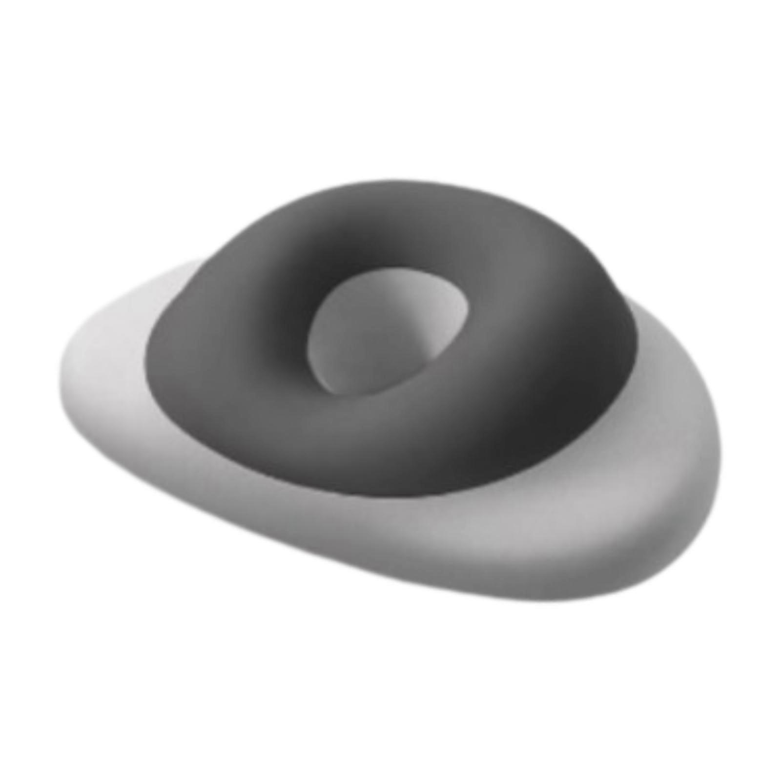 Face Down Pillow Napping Pillow for Sleeping Ergonomic Headrest Breathable Neck