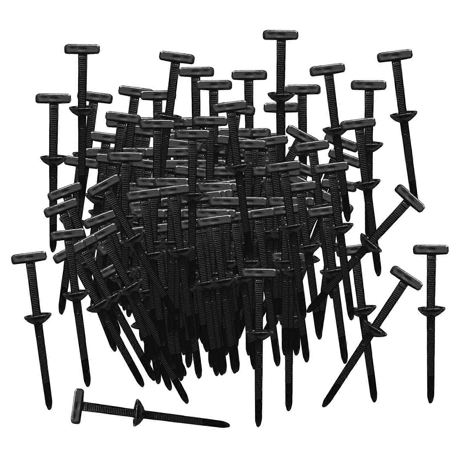 אטב רכב קליפסים קשרי כבלים כלי רצועת נעילה עצמית למכוניות סירה