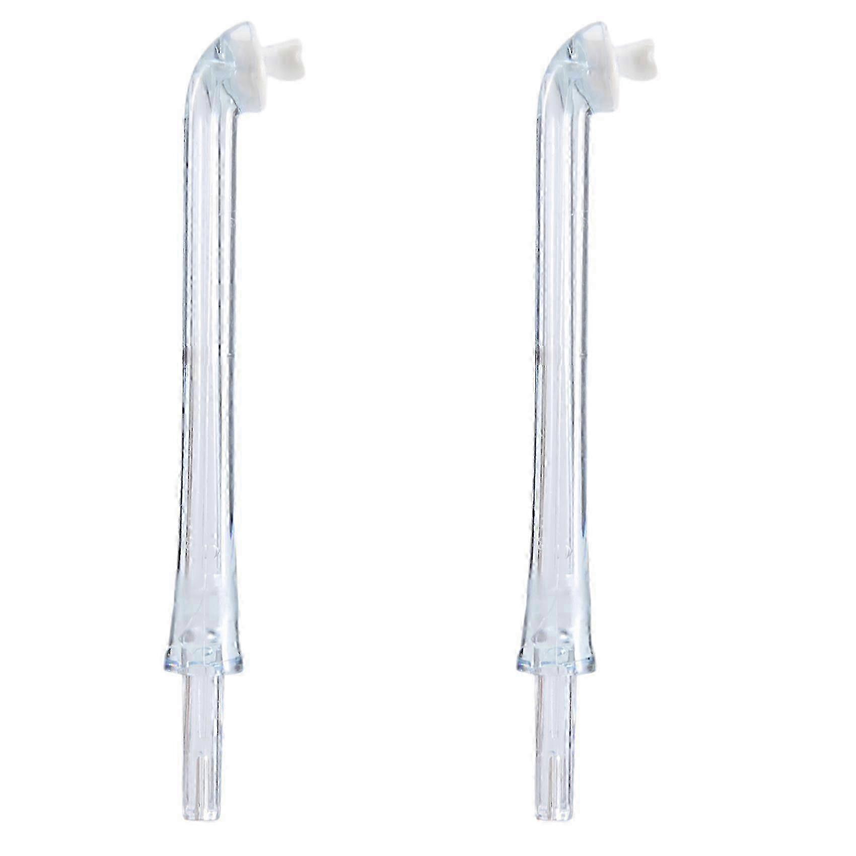 2025 2Pcs High Quality Nozzle for AirFloss HX8331 HX8332 HX8340 HX8341 HX8381 HX8401 Oral Irrigator Nozzle