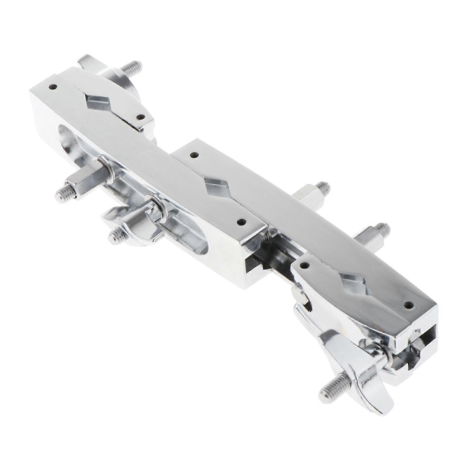 Practical Drum Rack Clamp Extension Attachment Professional Connecting Drums