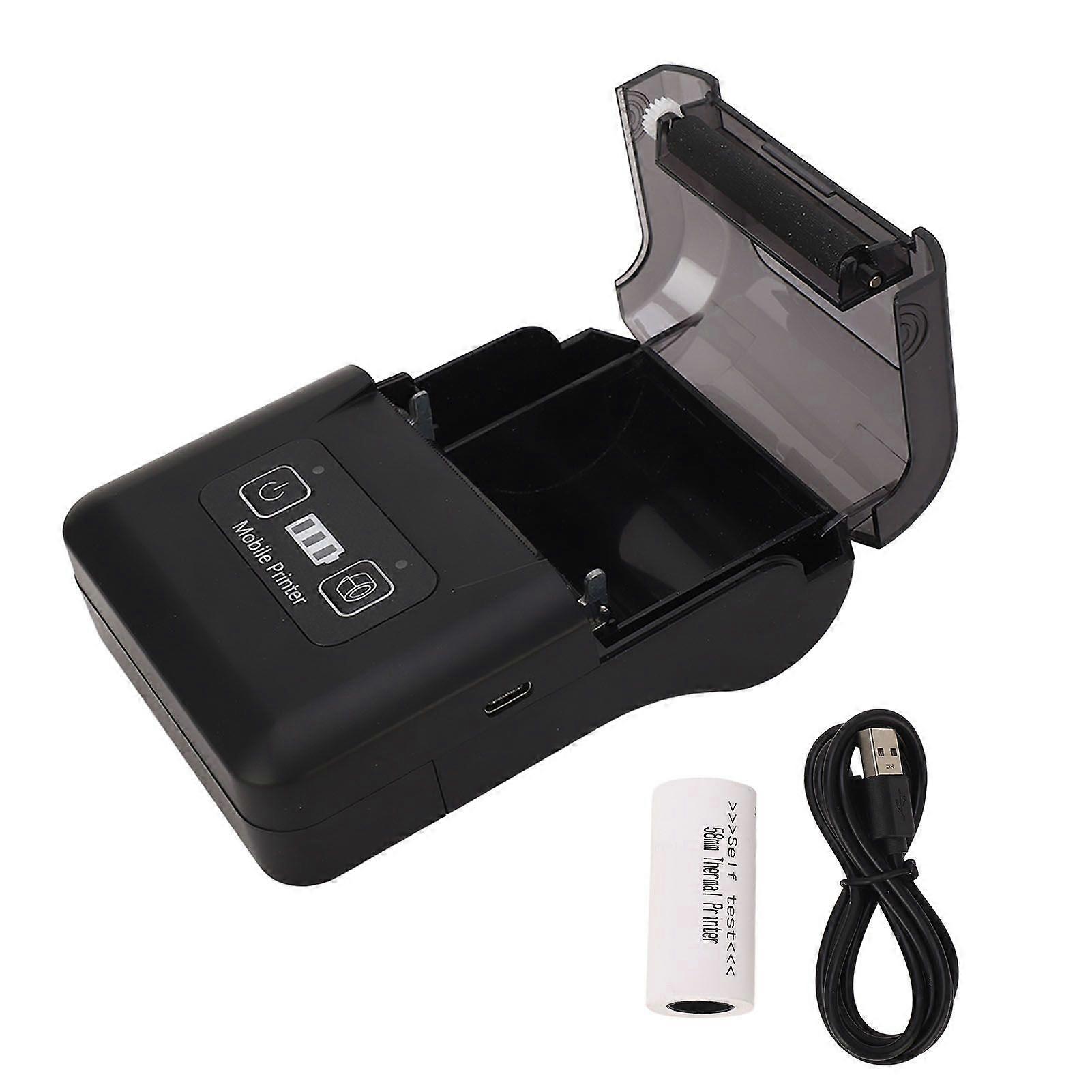 High quality (Shipment without plug, shipped with built-in battery) Portable