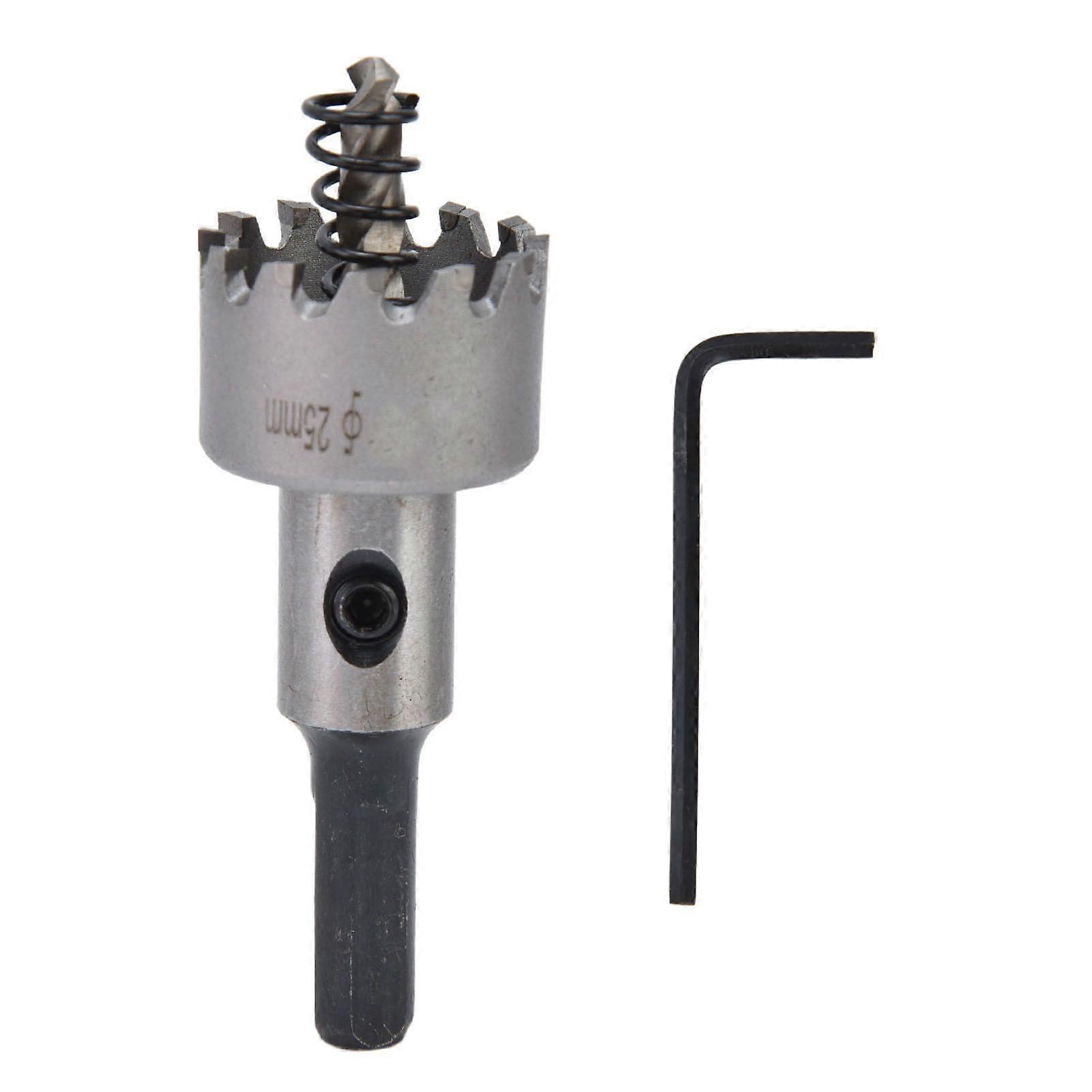 Högkvalitativ flertandslegering hålöppnare järnplåt hålsåg metalllegering stansborr bi