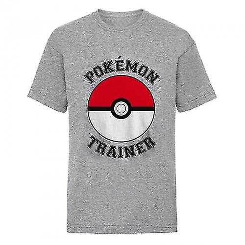 Pokemon Dětské /Dětské Pokeball tričko