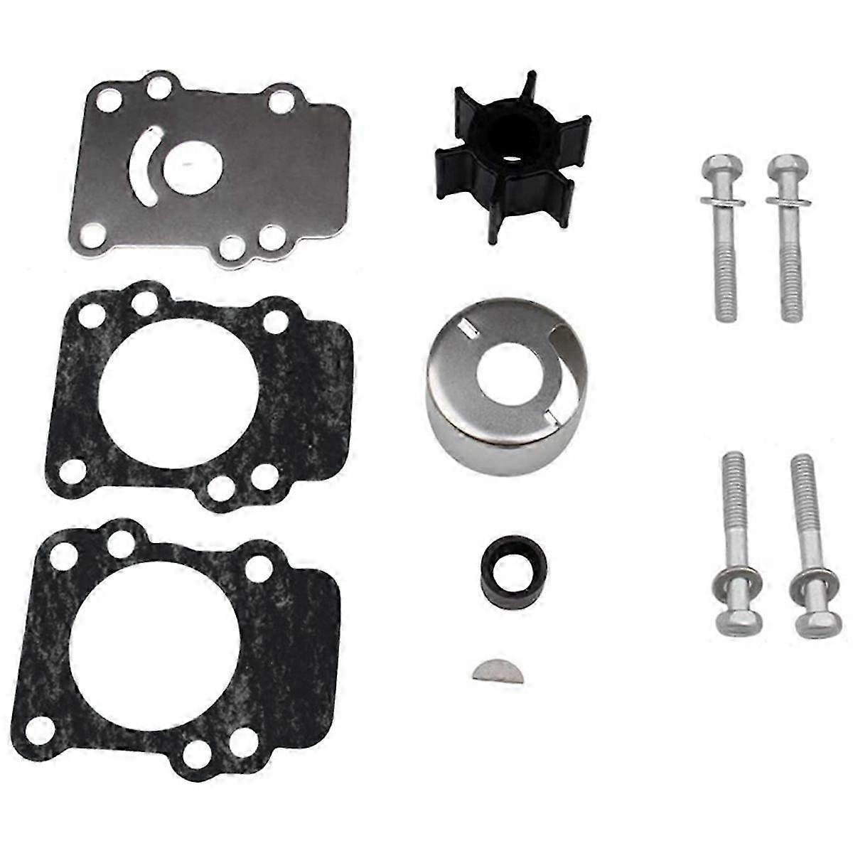 Yamaha 9.9 15 HP Εξωλέμβια Πτερωτή Αντλίας Νερού 682-W0078-A1-00 Ανταλλακτικό