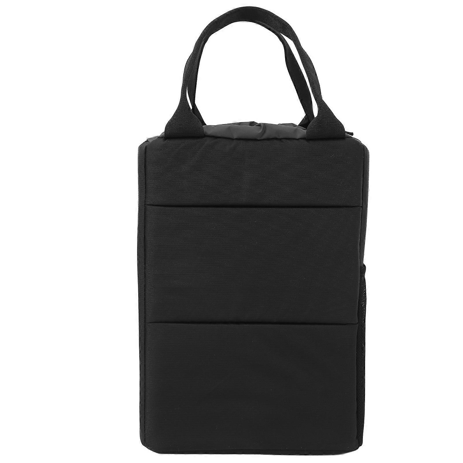 Shockproof Camera Insert Bag for Backpack - Large Capacity, Waterproof, Easy Access