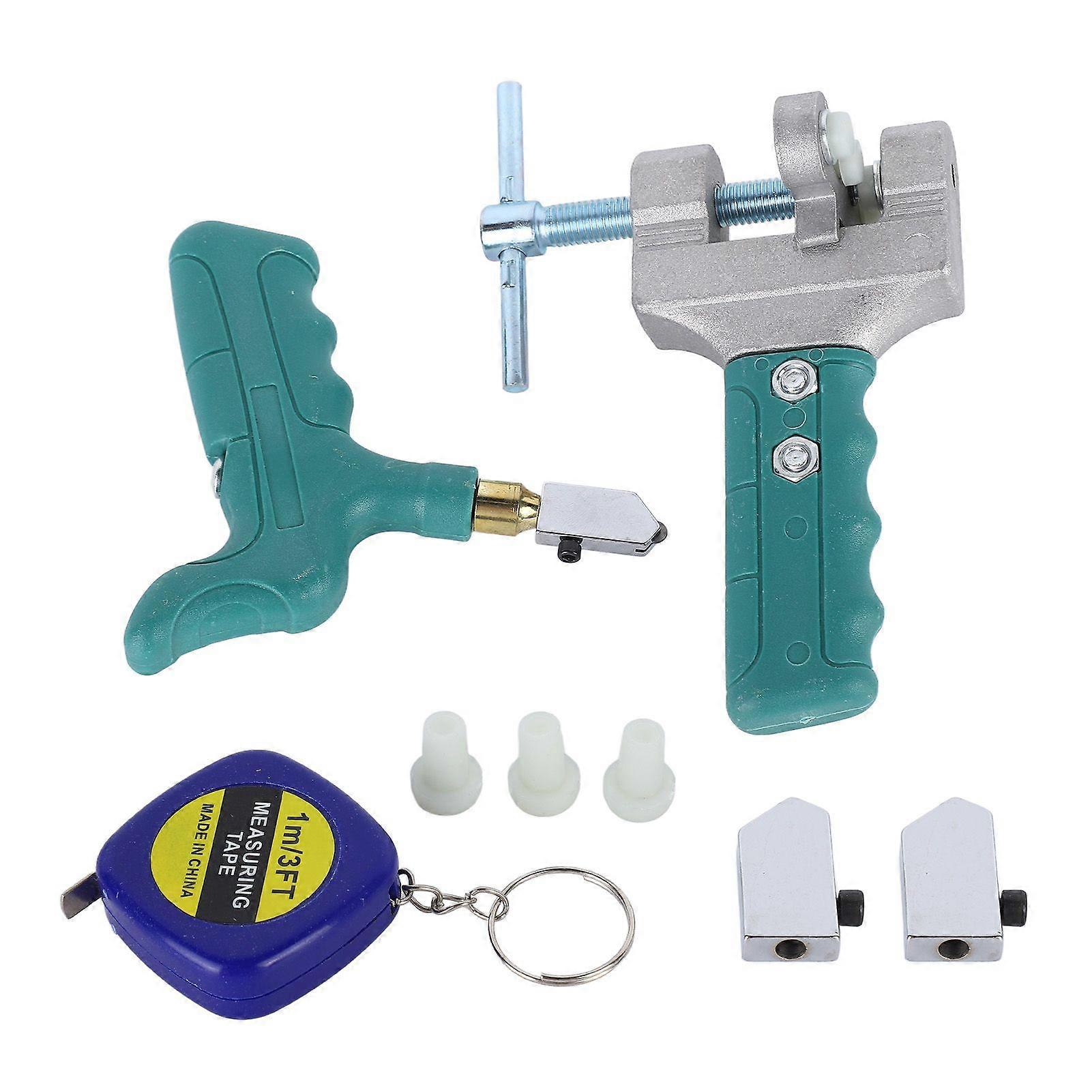 High quality  Tile cutter hand-held tile cutter ([Set] handshake + cutter) (tape