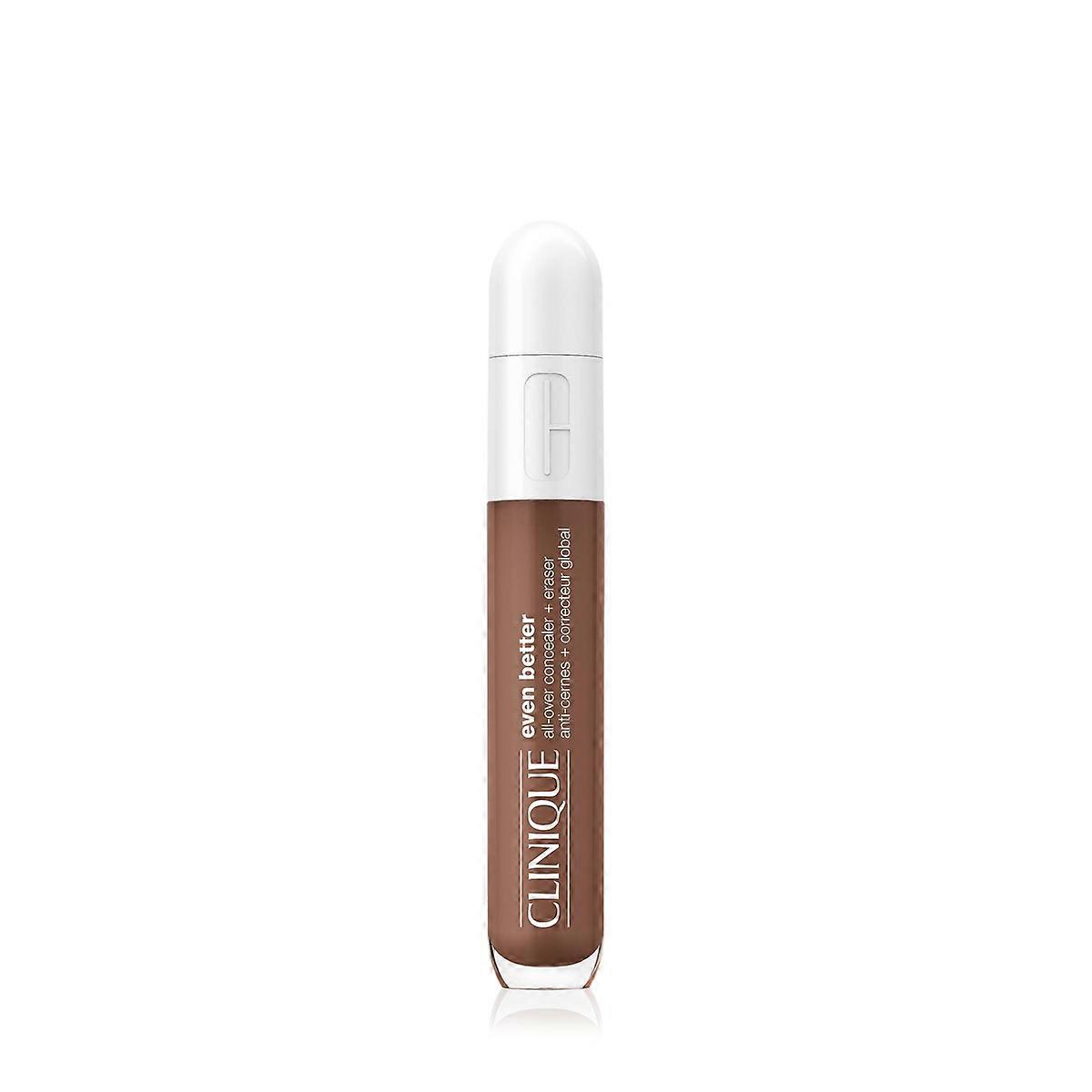 Clinique Even Better All-over Concealer + Eraser, Espresso - 0.2 Fl Oz
