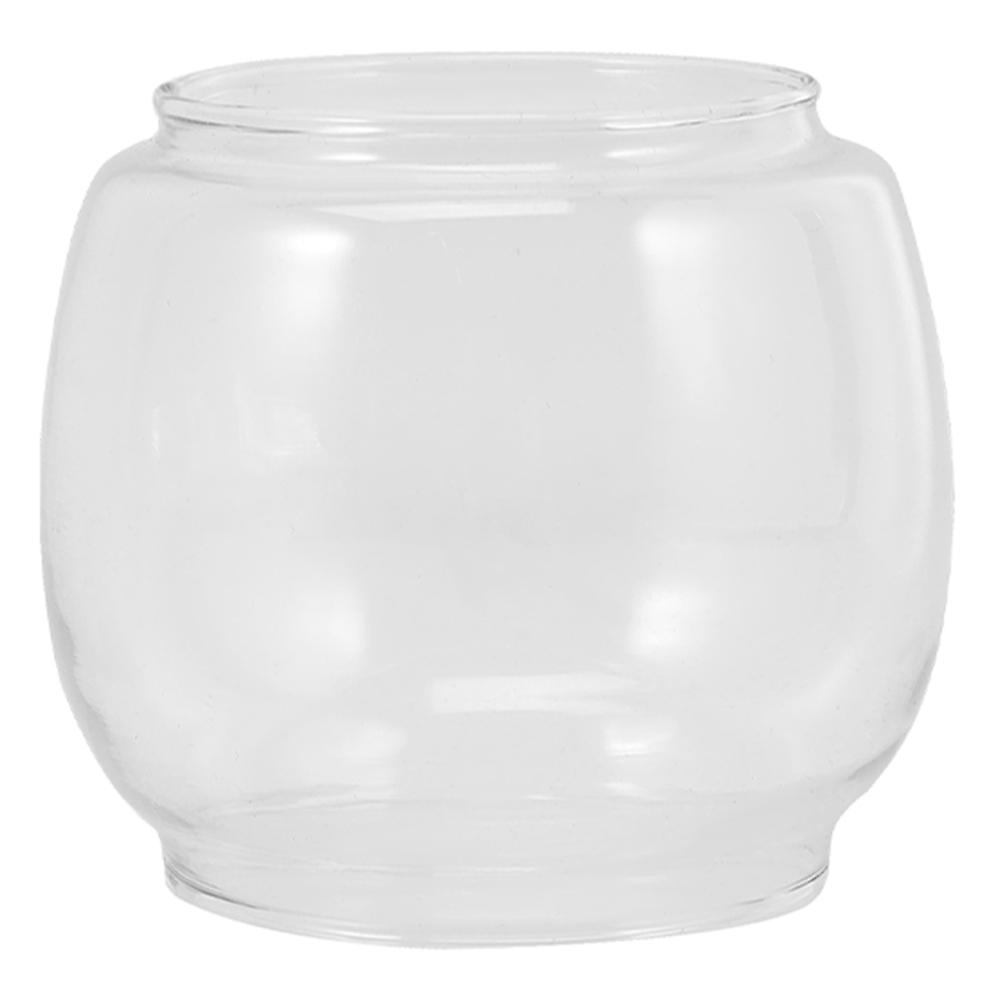 Glass Kerosene Lamp Chimney Replacement – Clear Oil Lamp Cover for Vintage and Outdoor Use – Easy Install Durable Lampshade for Warm Lighting in