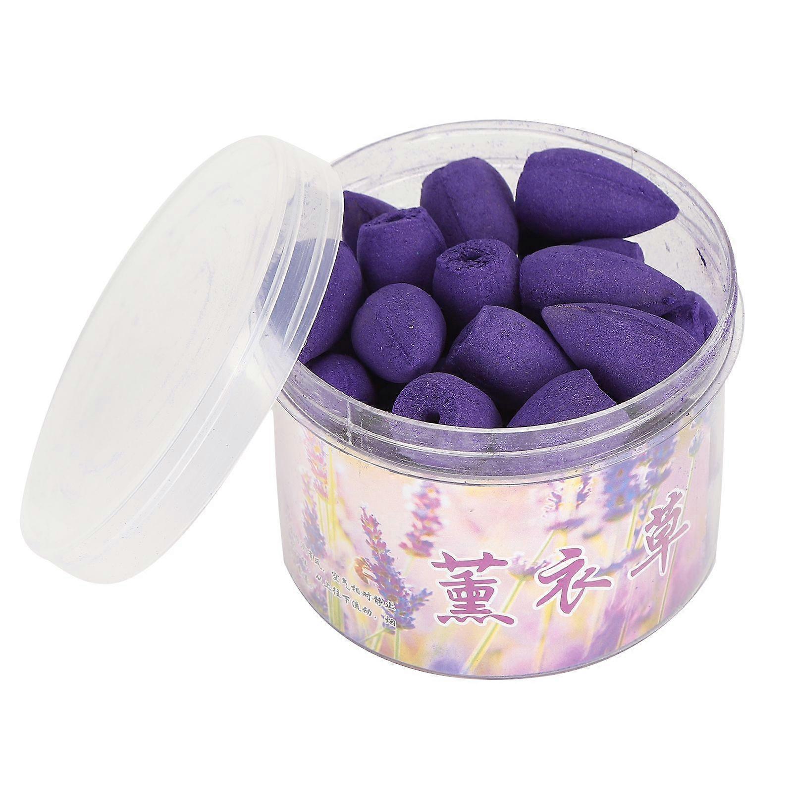 2025 Latest Model  2 Box Backflow Incense Cones Waterfall Natural Scents