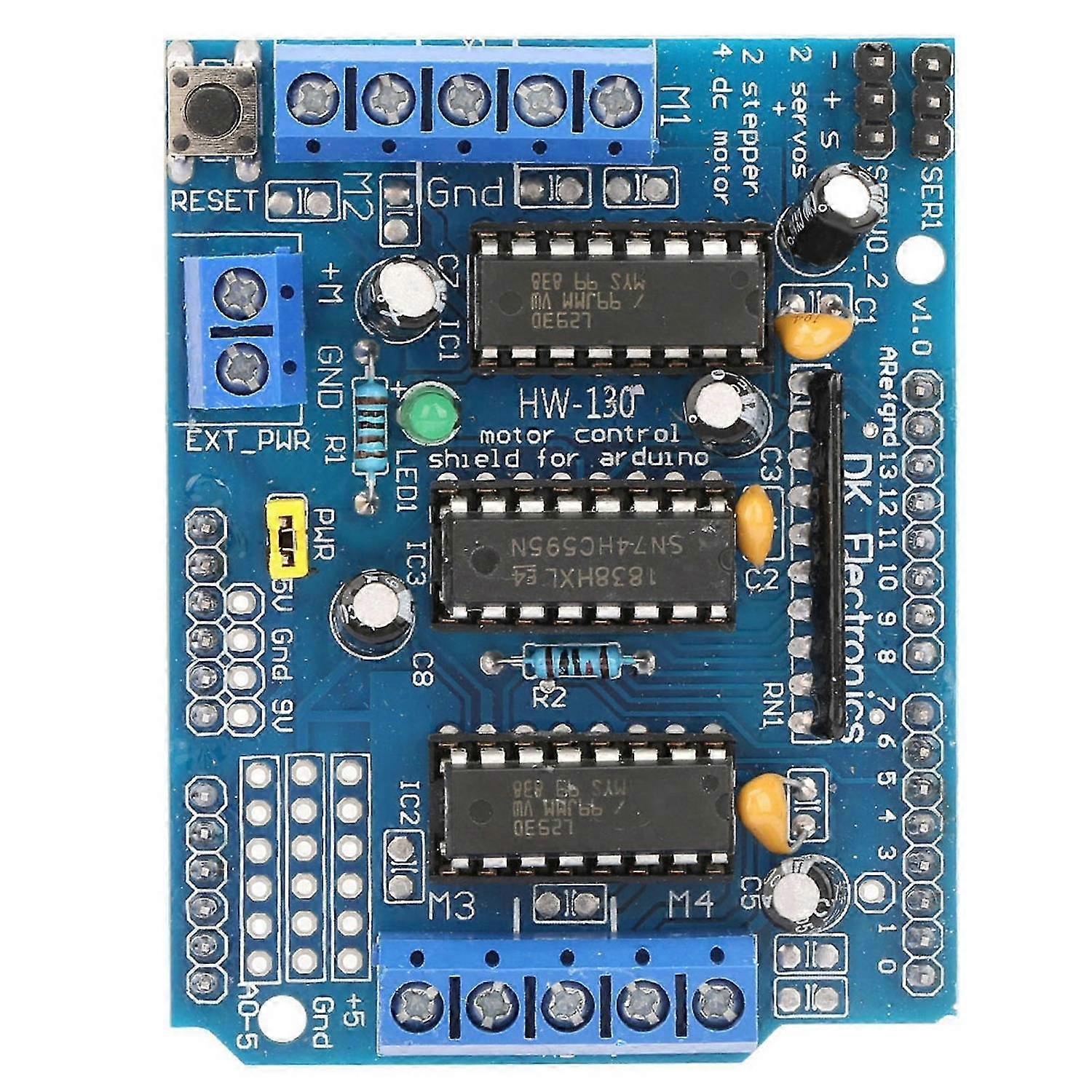 L293D Motor Drive Shield Expansion Board Module Motor Drive tool