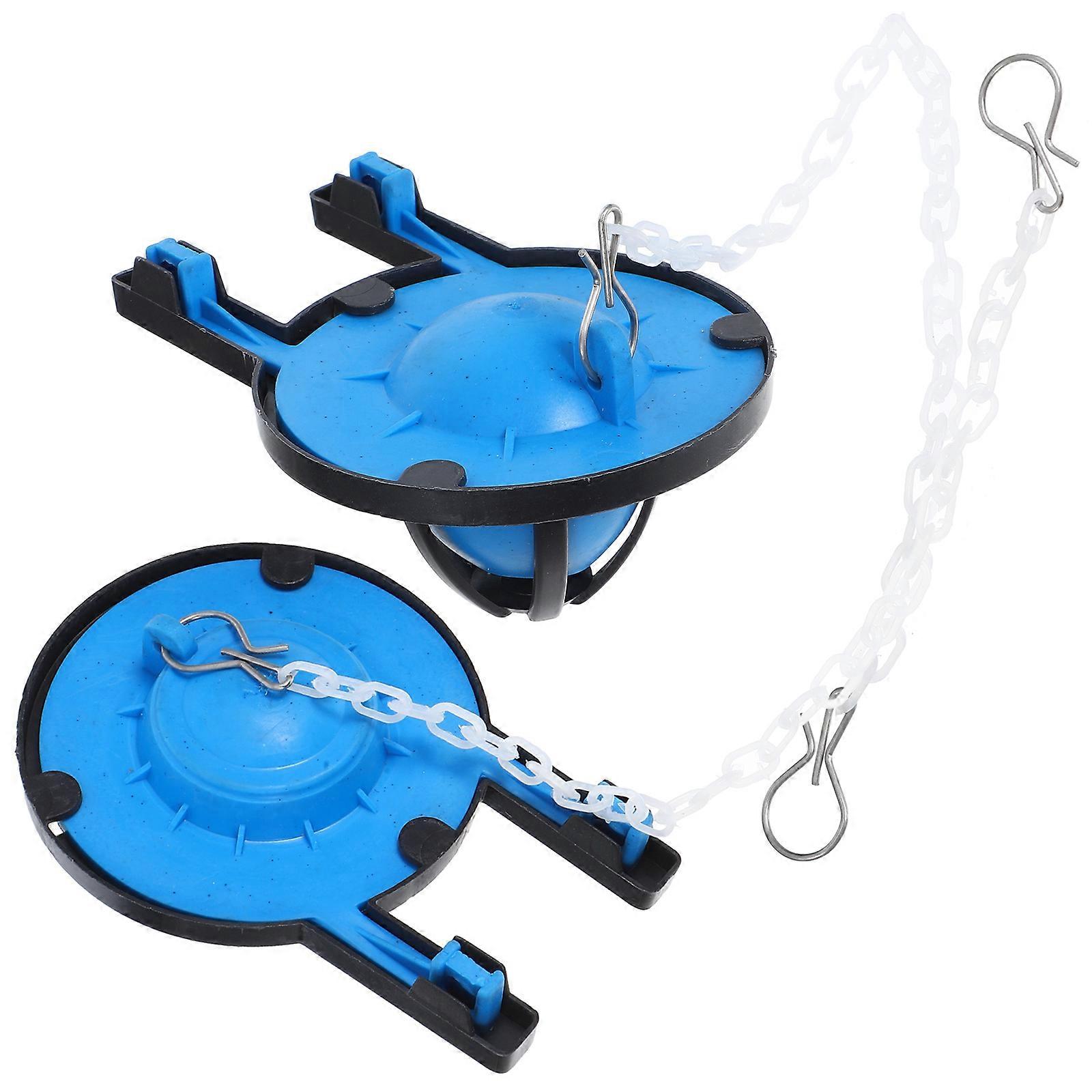 Flapper Seal for Toilet Drain, Durable and Compatible with Older Toilet Models