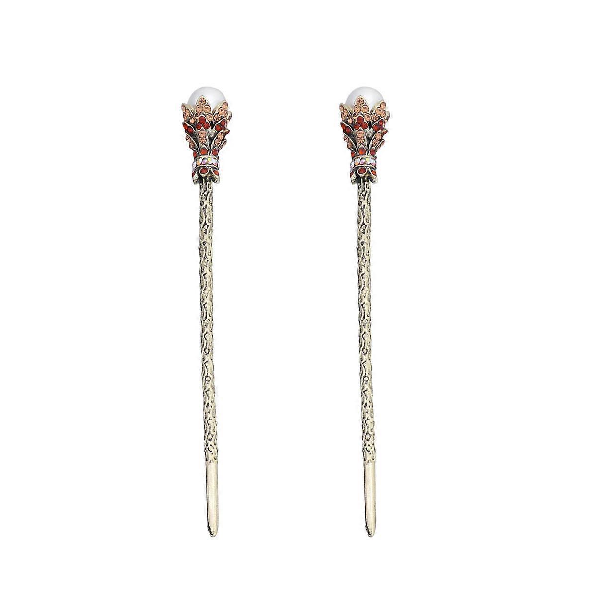 Classic and Modern Hairpiece for Special Events, Enhancing Overall Appearance