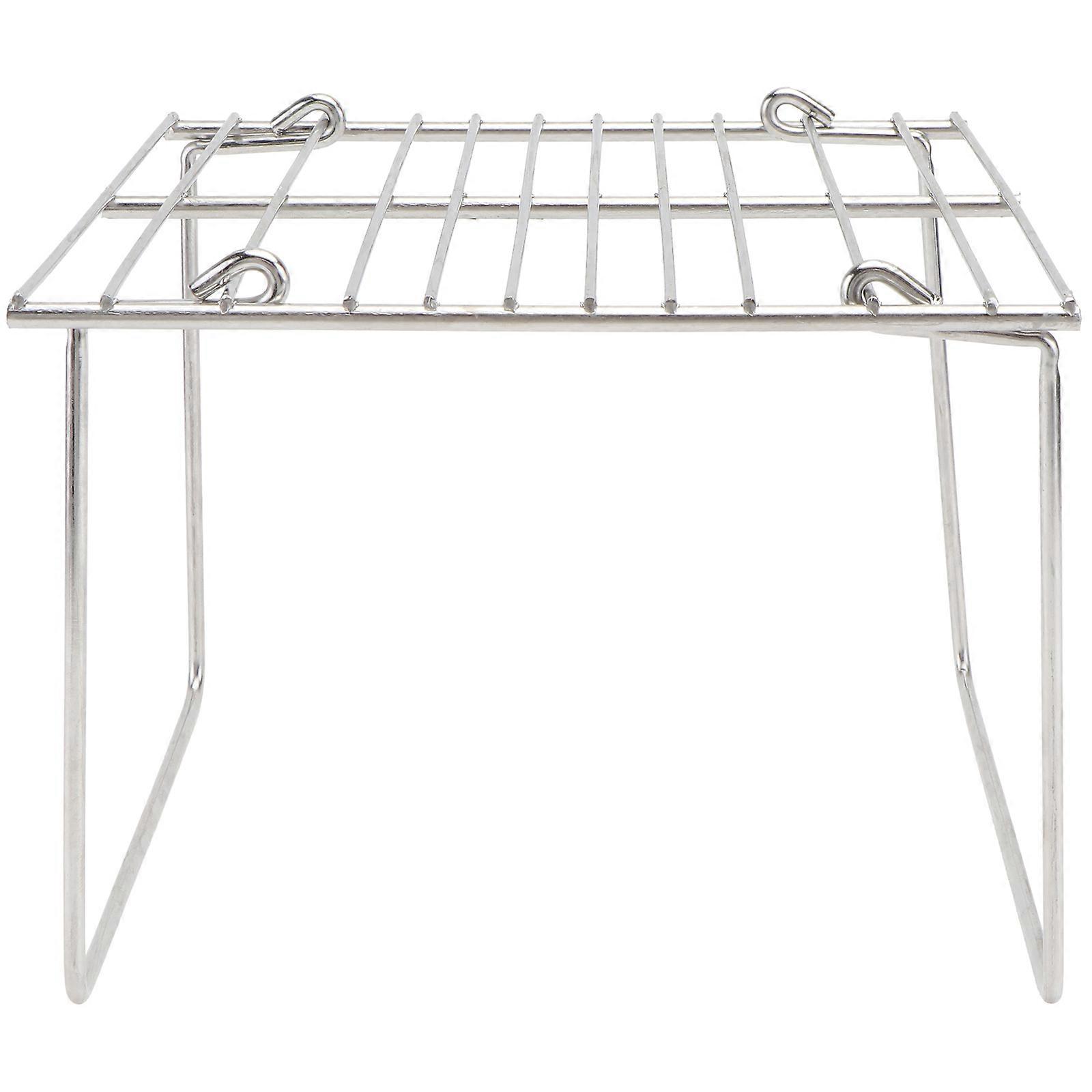 Barbecue Grid Rack for Outdoor Use, Built with Durable and Practical Materials
