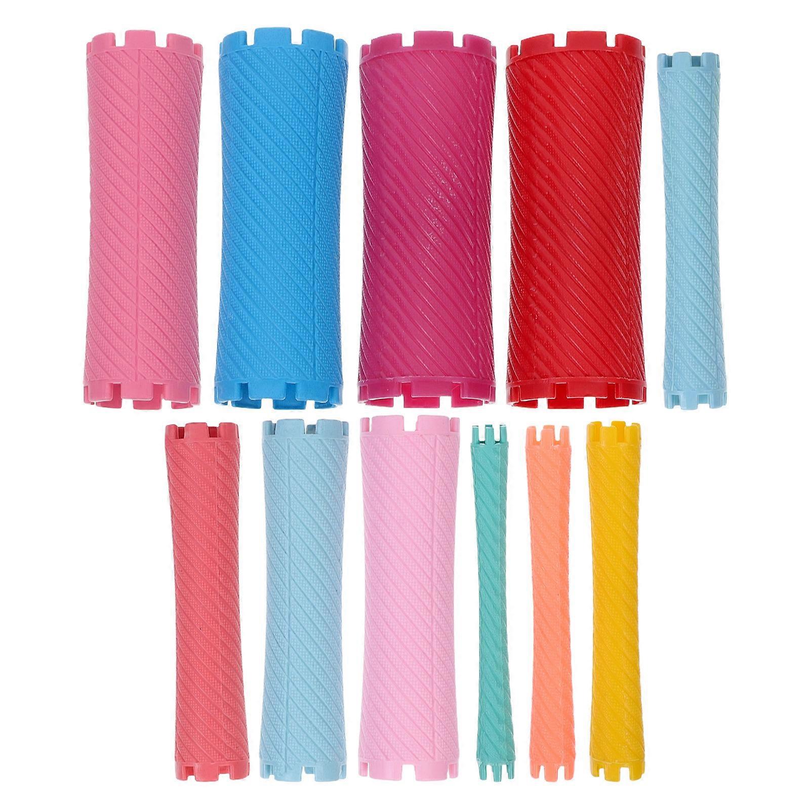Here's a refined and professional product description for your **100pcs Women Hairdressing Tools Perm Rods Reusable Hair Rollers**:
### 💇♀️