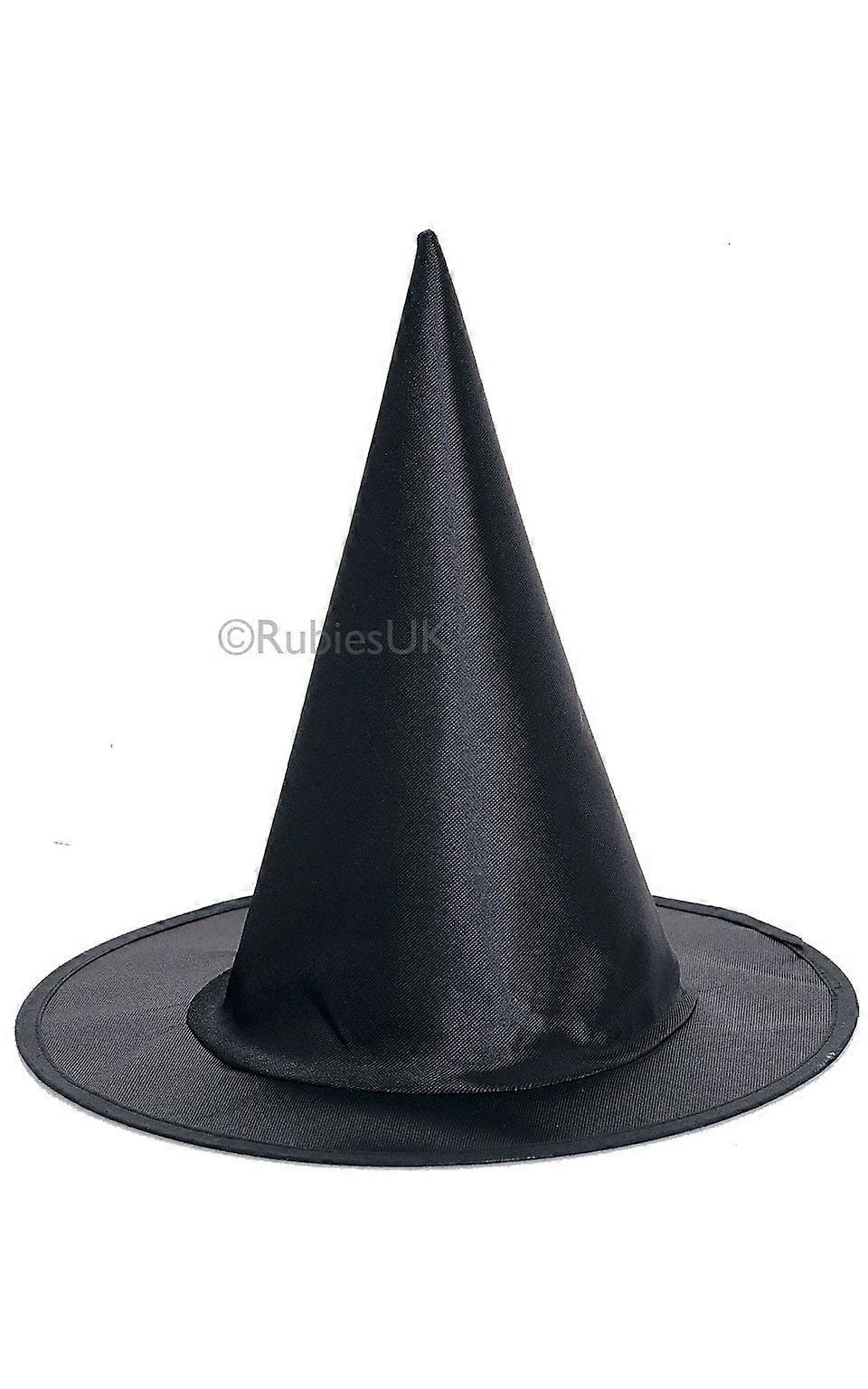 Child Satin Witch Hat Ch2906ns
