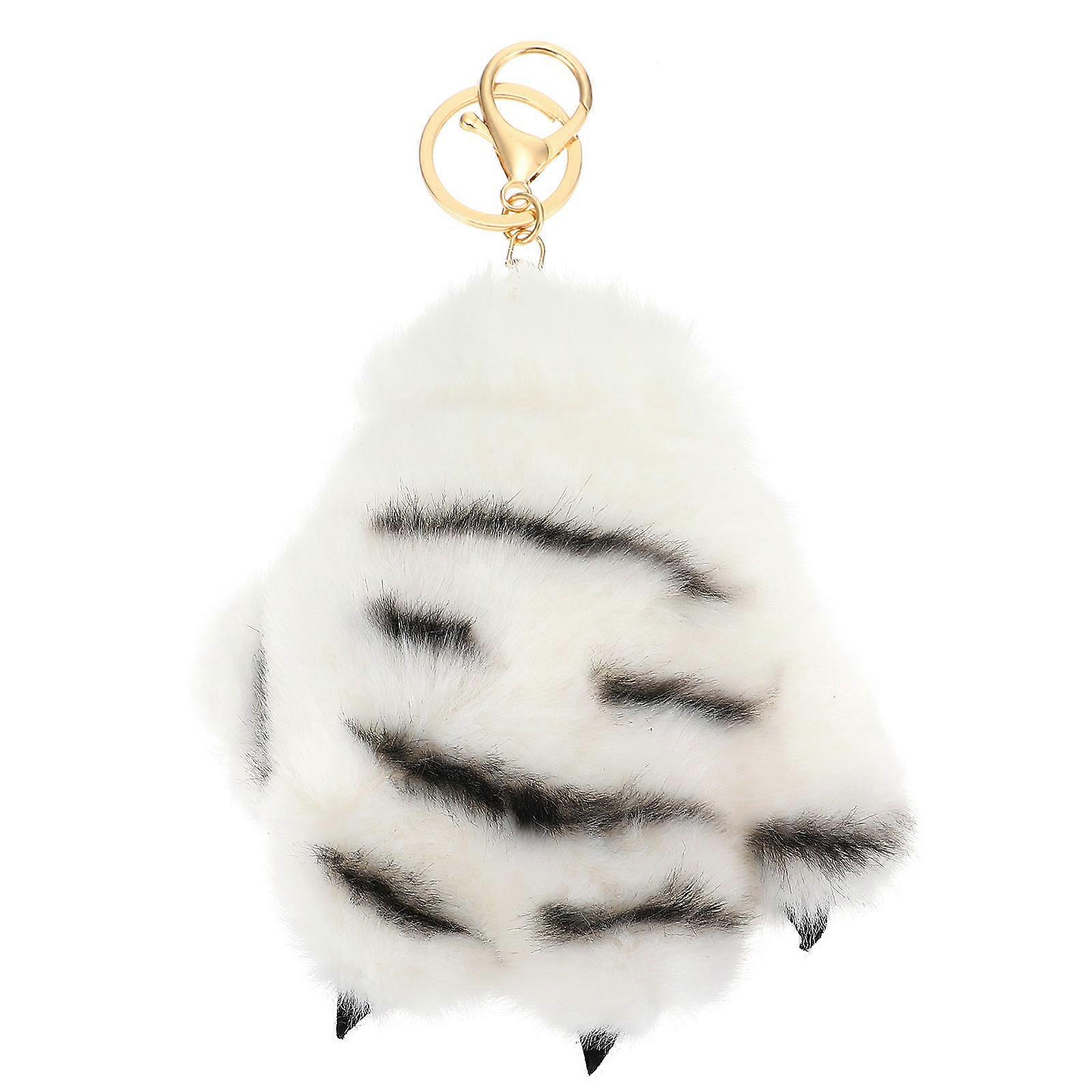 Sac à main pendentif breloques adorable jouet décor PP coton fait Photo Prop design mignon pour les enfants 1Pc