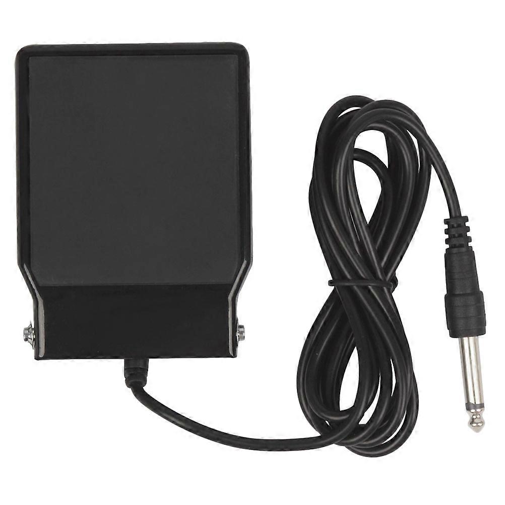 1pc Electric Piano Pedal Durable Damper Pedal For Synths And Keyboards Lightweight And Compact Design Replacement