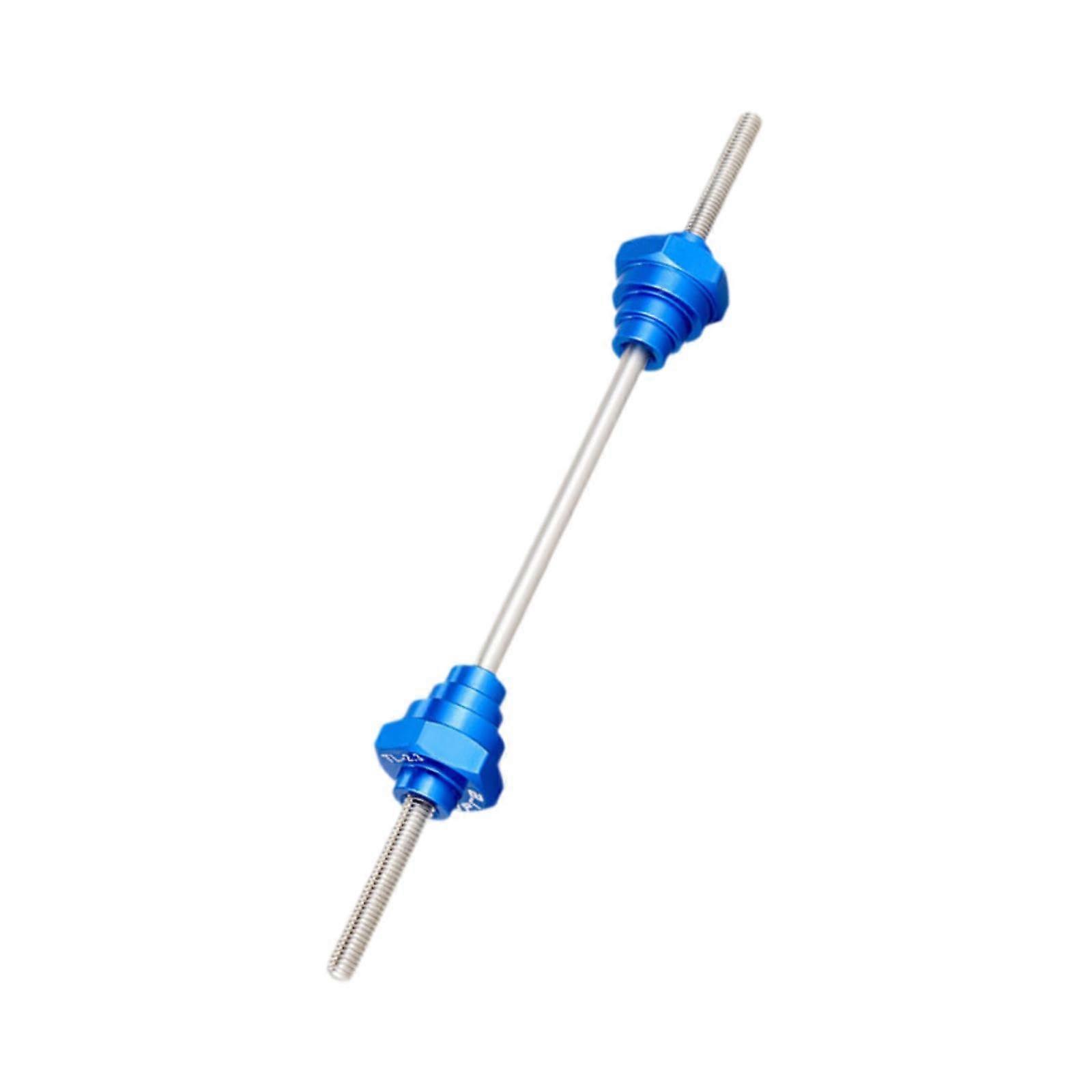 Bicycle Thru Axle Adapter for Mountain Bikes, Wheel Hub Centering Stand, Durable Repair Tool for Hub Maintenance