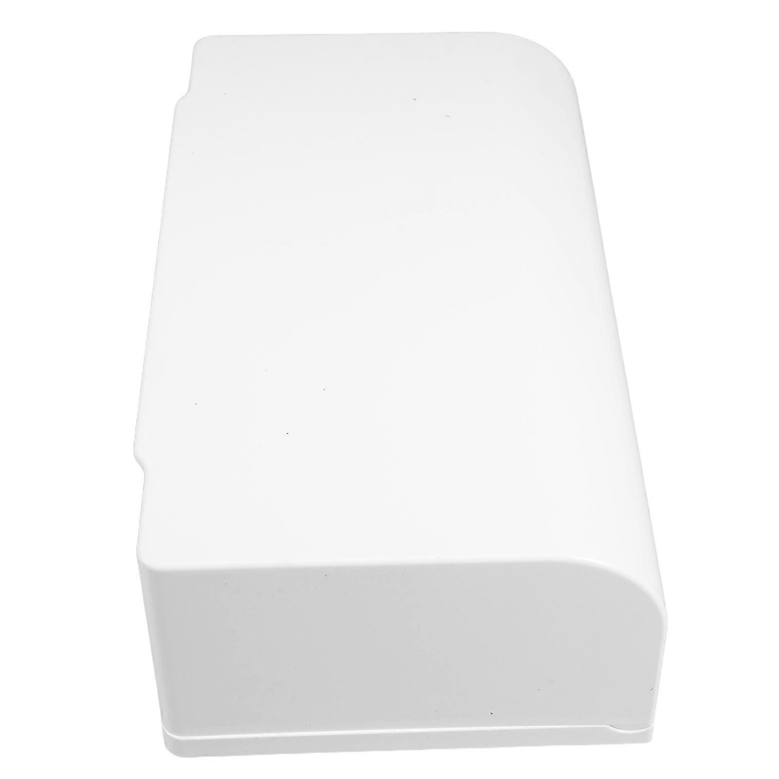 Transparent Adhesive Socket Cover Box for Wall Outlets – Weatherproof, Aesthetic, Easy Installation Electrical Plug Protector