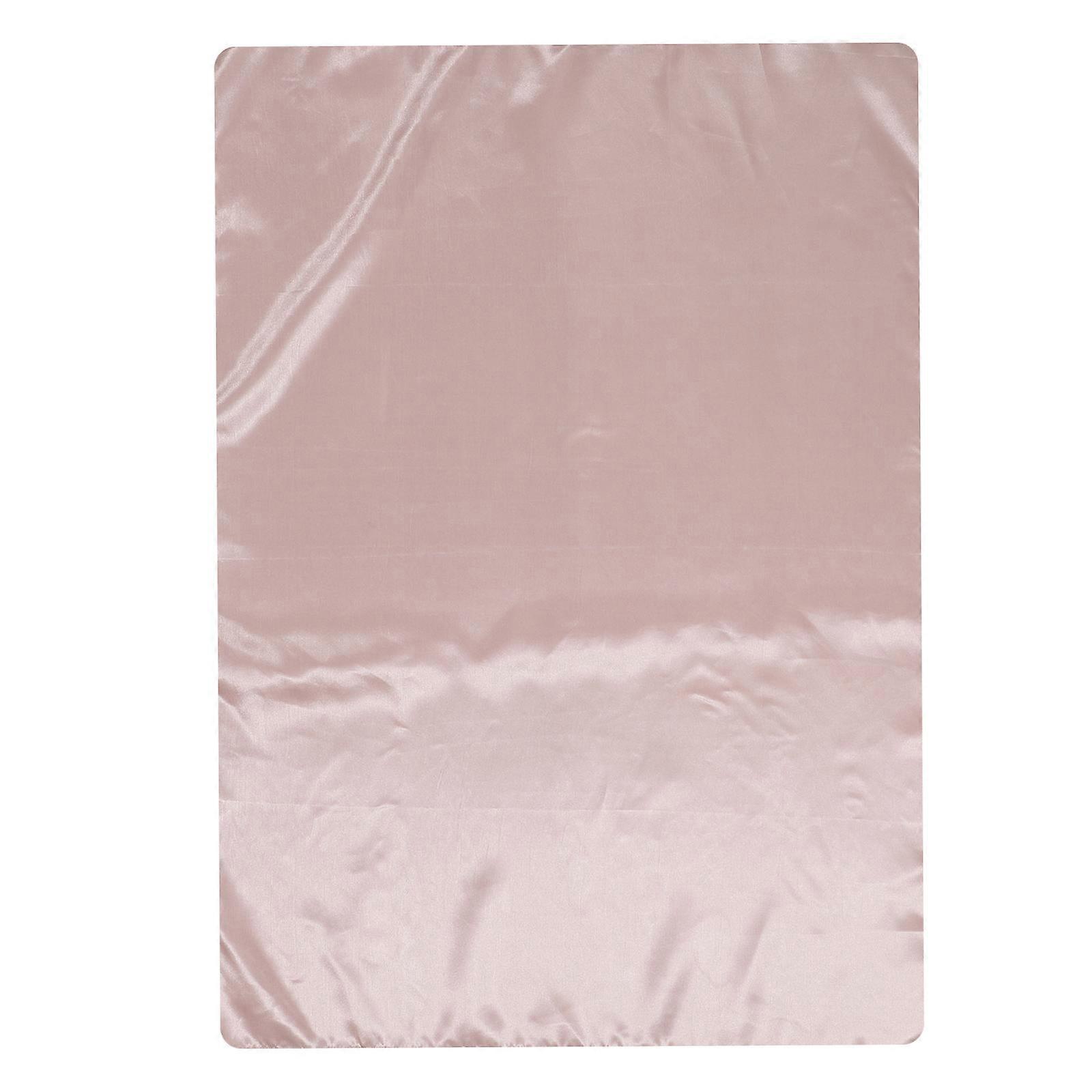 Photograph Background Silk Cloth Fabric For Product Photoshoot Smooth Texture 100X75cm Golden 1Pack