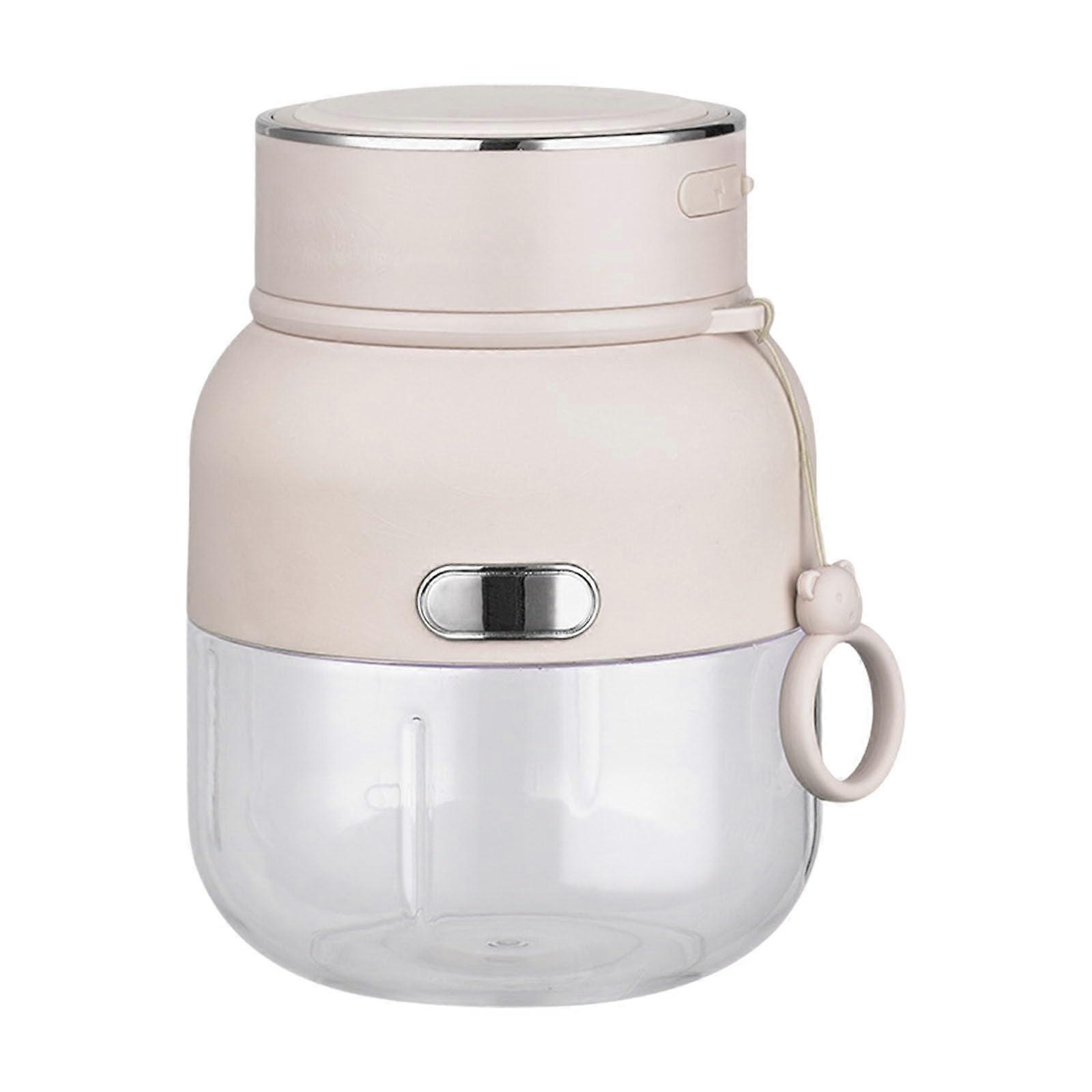 Juice Maker Small Mixer Portable Juicing Tool Lightweight Powerful Device for Travel and Making Fresh Drink Juices