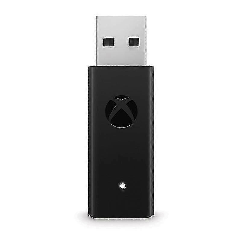 Xbox One Wireless Adapter For Windows 10 Usb Receiver Compatible With Controller